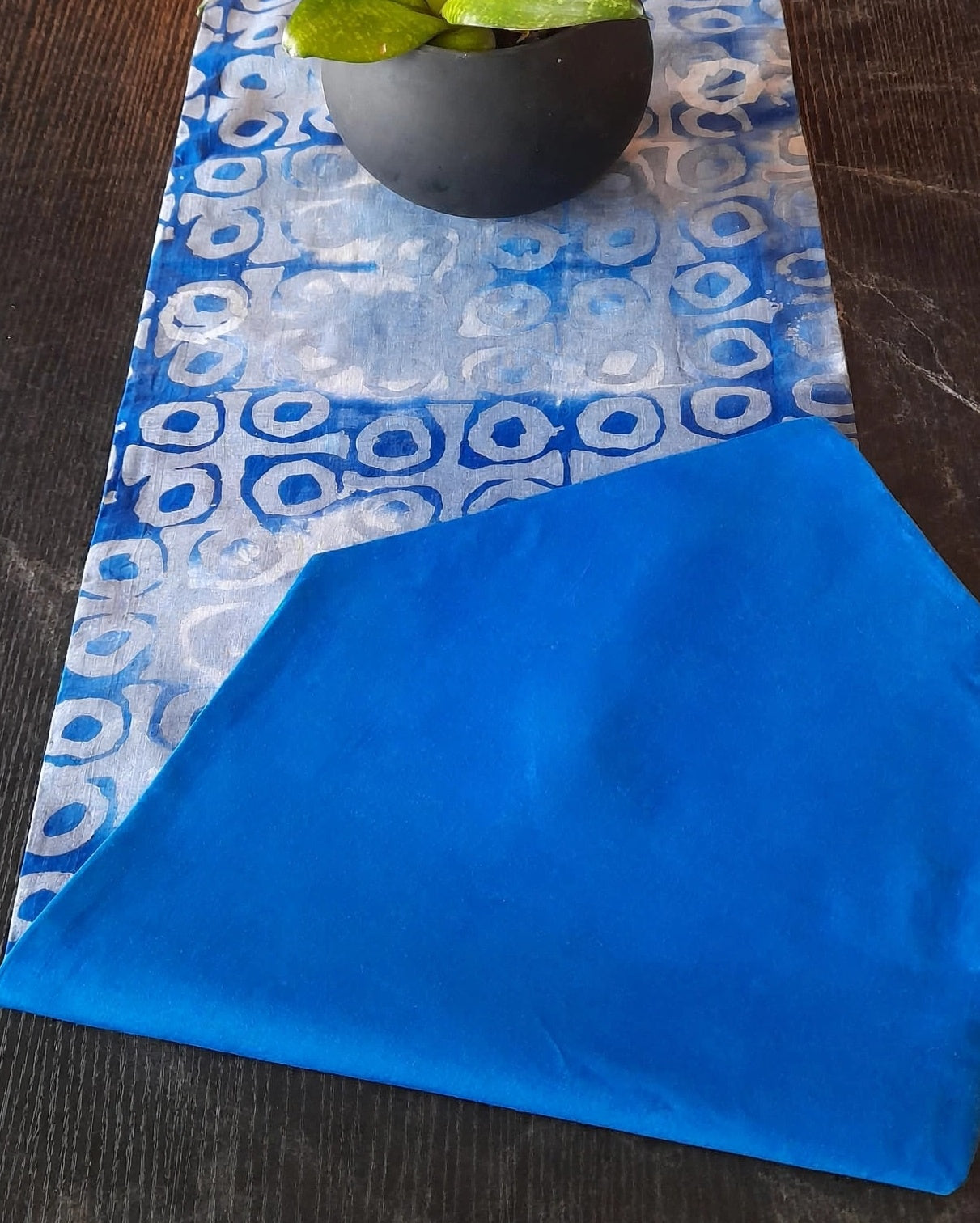 Batik Table Runner - 001