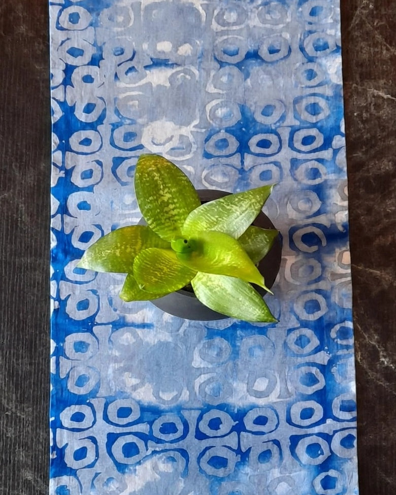 Batik Table Runner - 001
