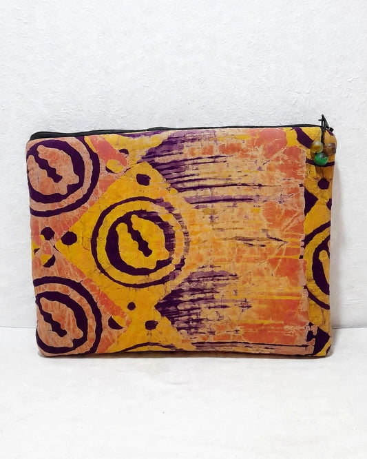 Batik iPad Bag - 001