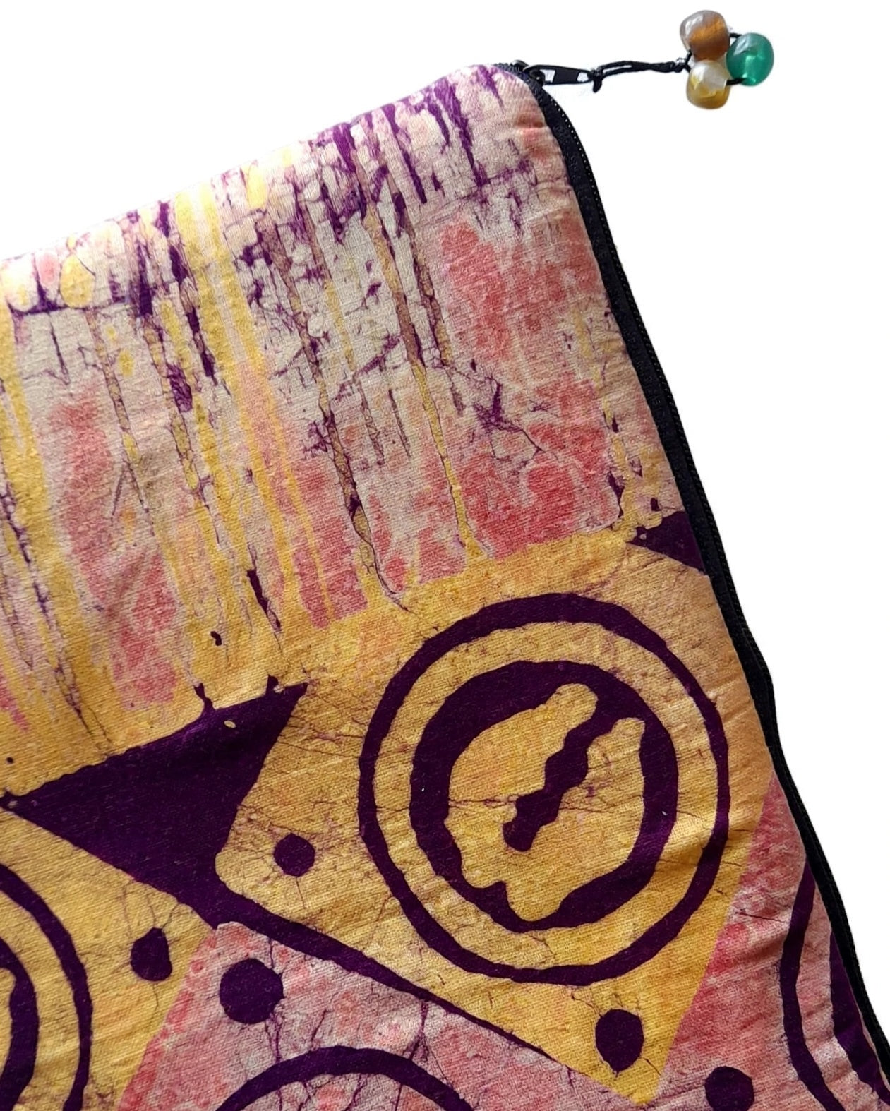 Batik iPad Bag - 001