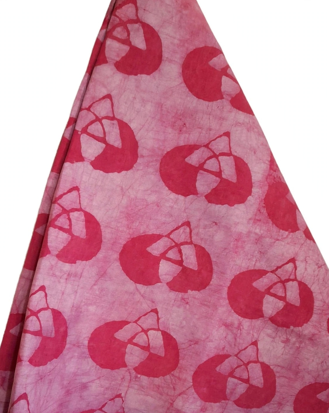 Cotton Batik Fabric - 2503