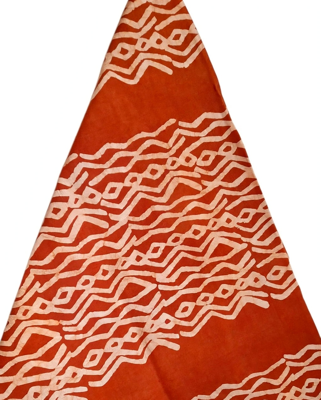 Cotton Batik Fabric - 2504