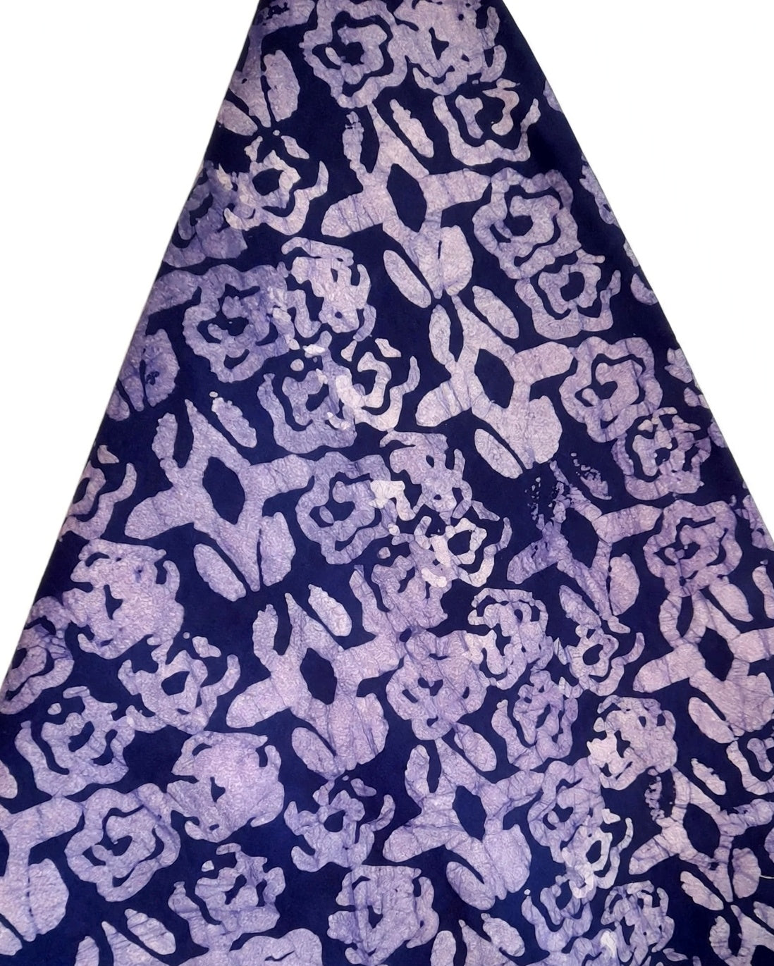 Cotton Batik Fabric - 2505