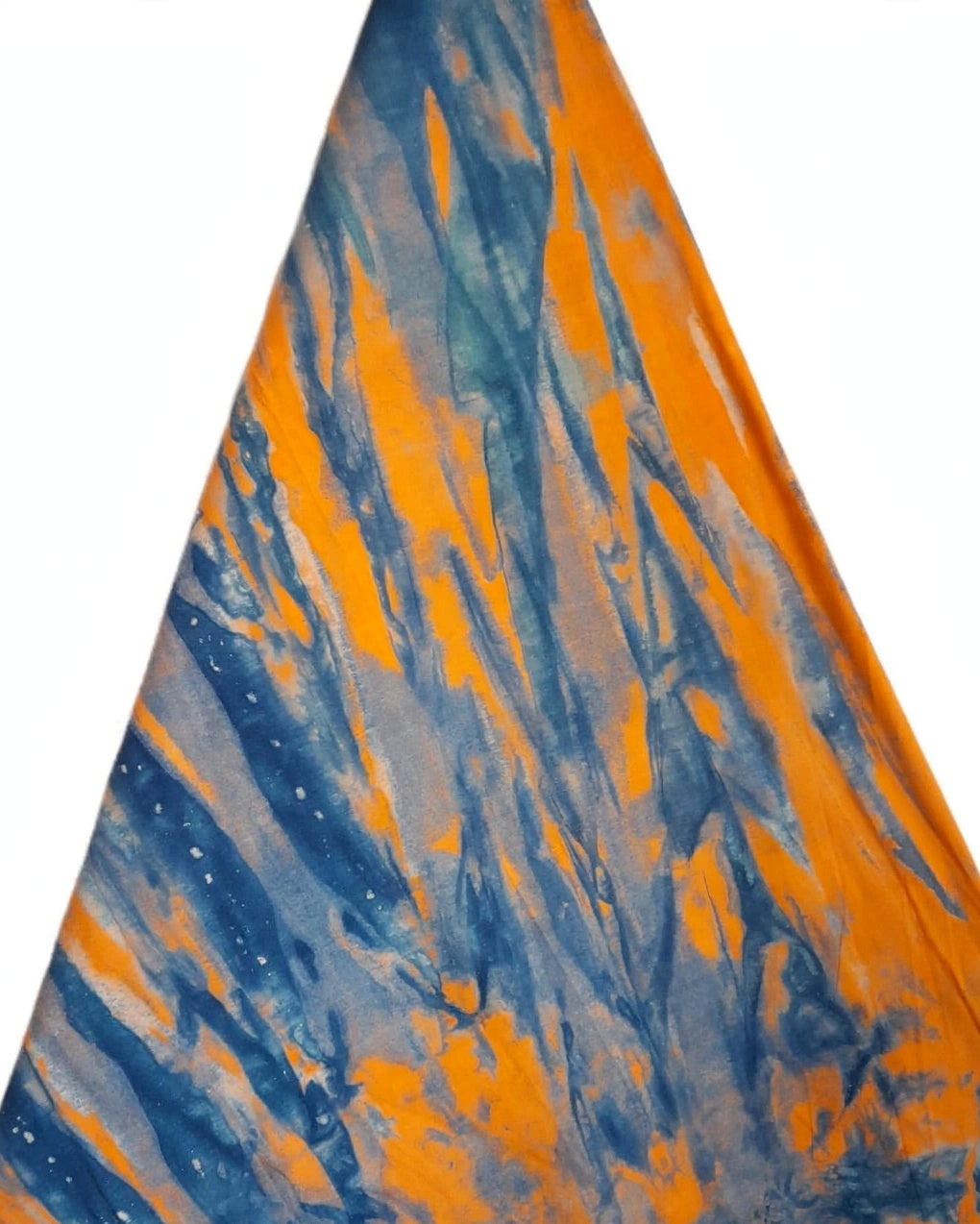 Cotton Batik Fabric - 2604