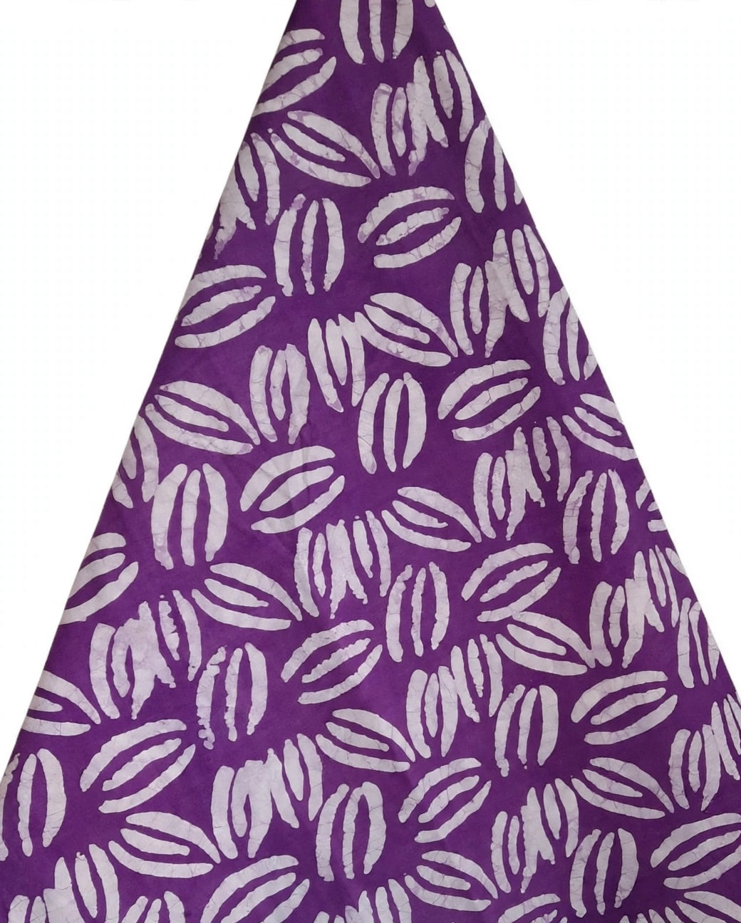 Cotton Batik Fabric - 2606