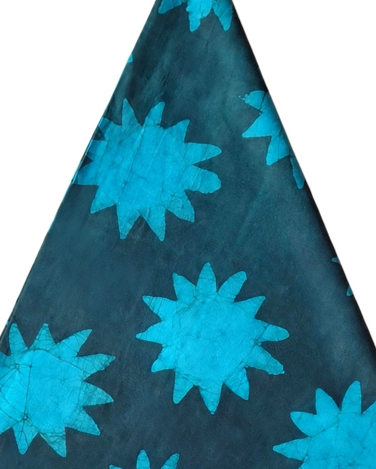 Cotton Batik Fabric - 2607