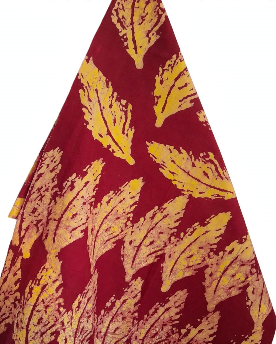 Cotton Batik Fabric - 2613