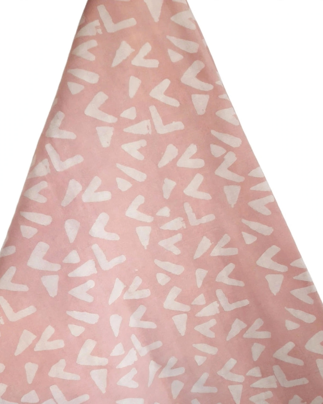Cotton Batik Fabric - 2615
