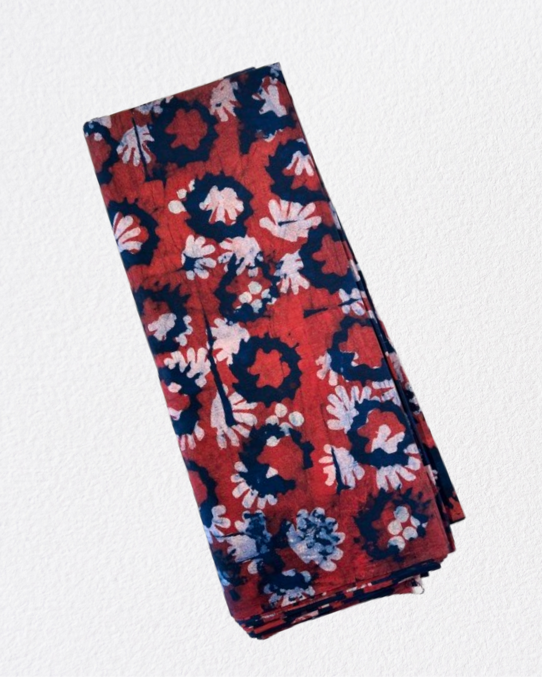 Cotton Batik Fabric - 002