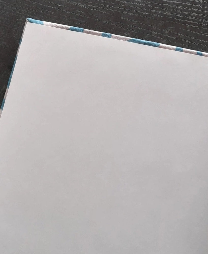 Batik Covered Journal - 003