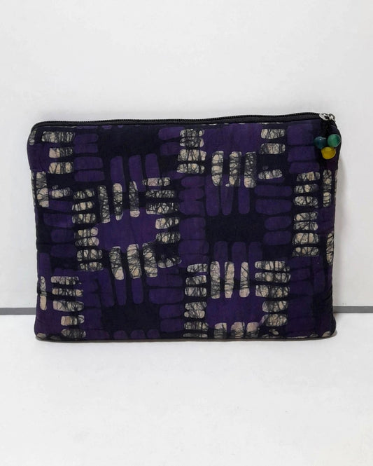 Batik iPad Bag - 004
