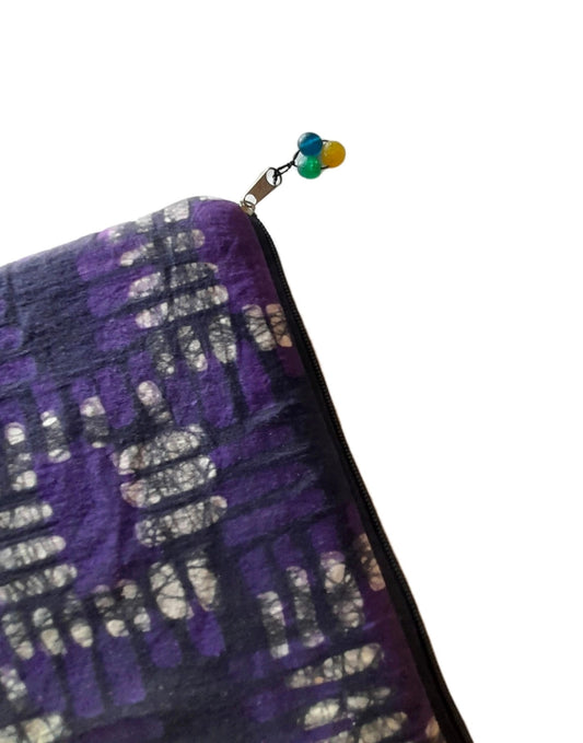 Batik iPad Bag - 004
