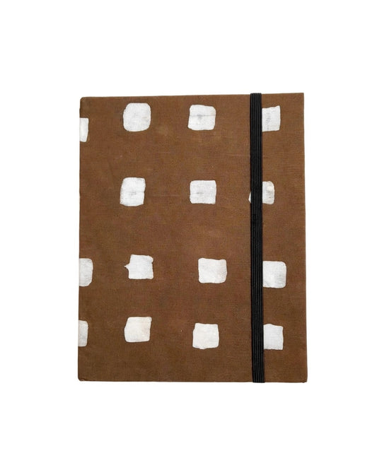 Batik Covered Journal - 004