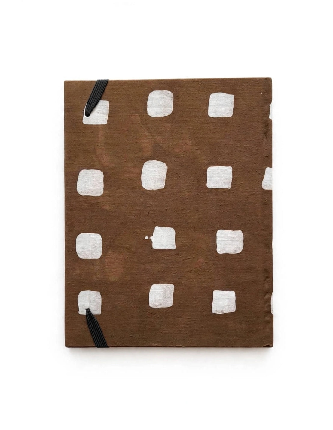 Batik Covered Journal - 004