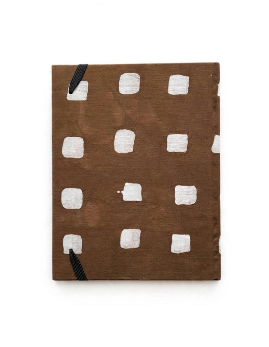 Batik Covered Journal - 004