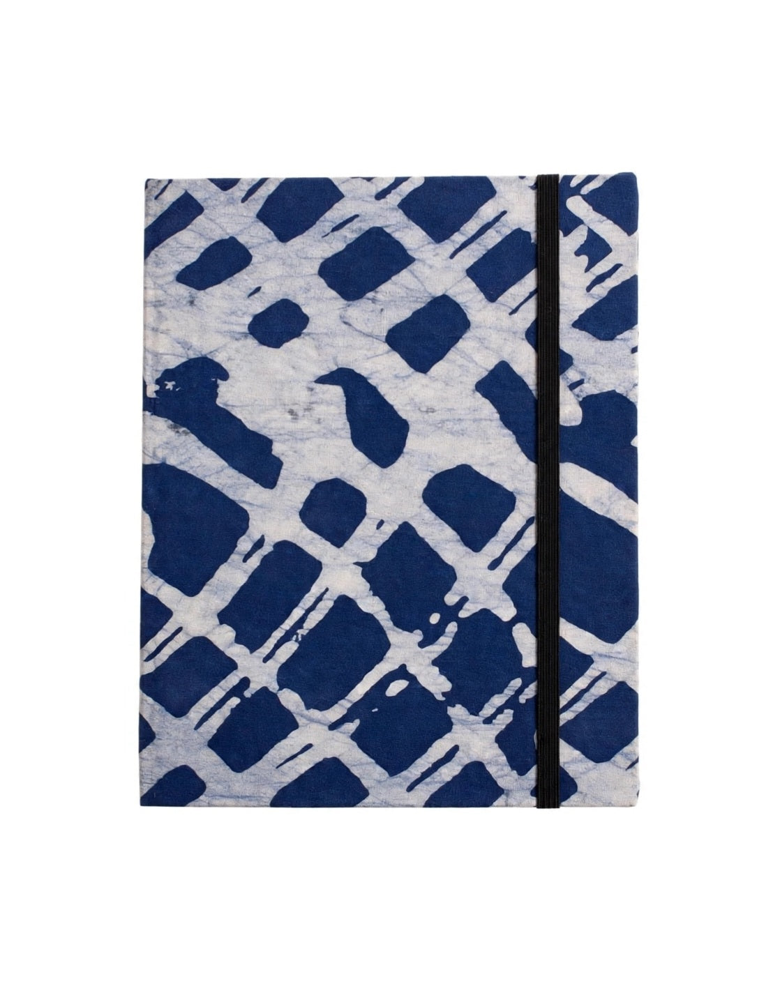 Batik Covered Journal - 005