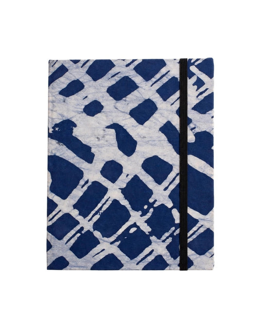 Batik Covered Journal - 005