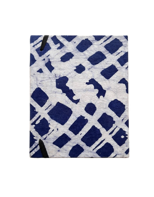 Batik Covered Journal - 005