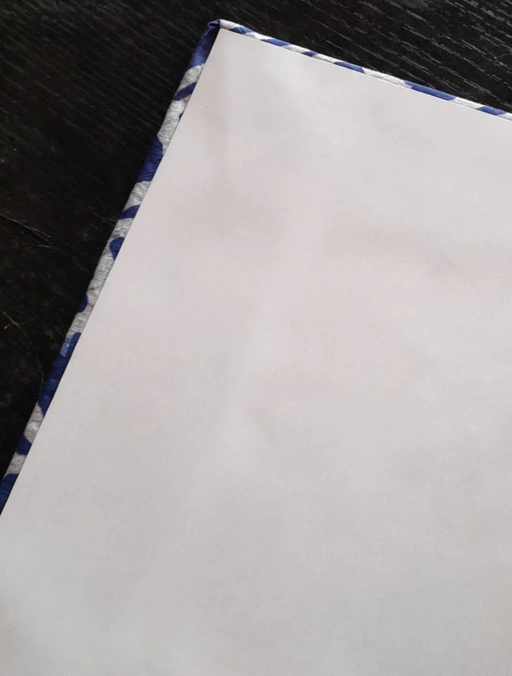 Batik Covered Journal - 005