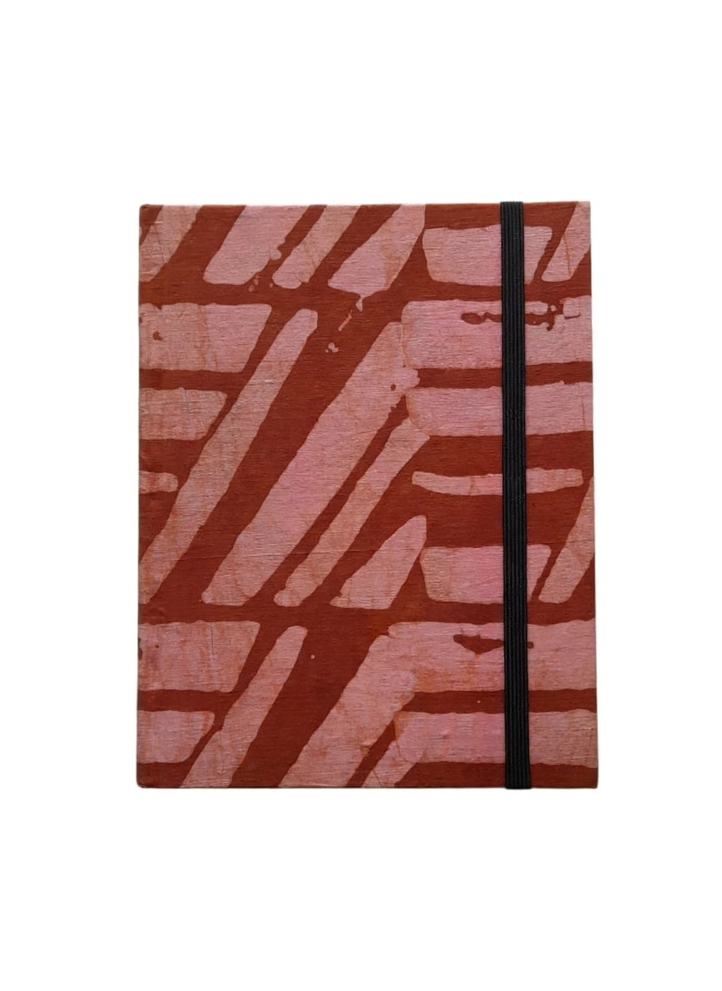 Batik Covered Journal - 006