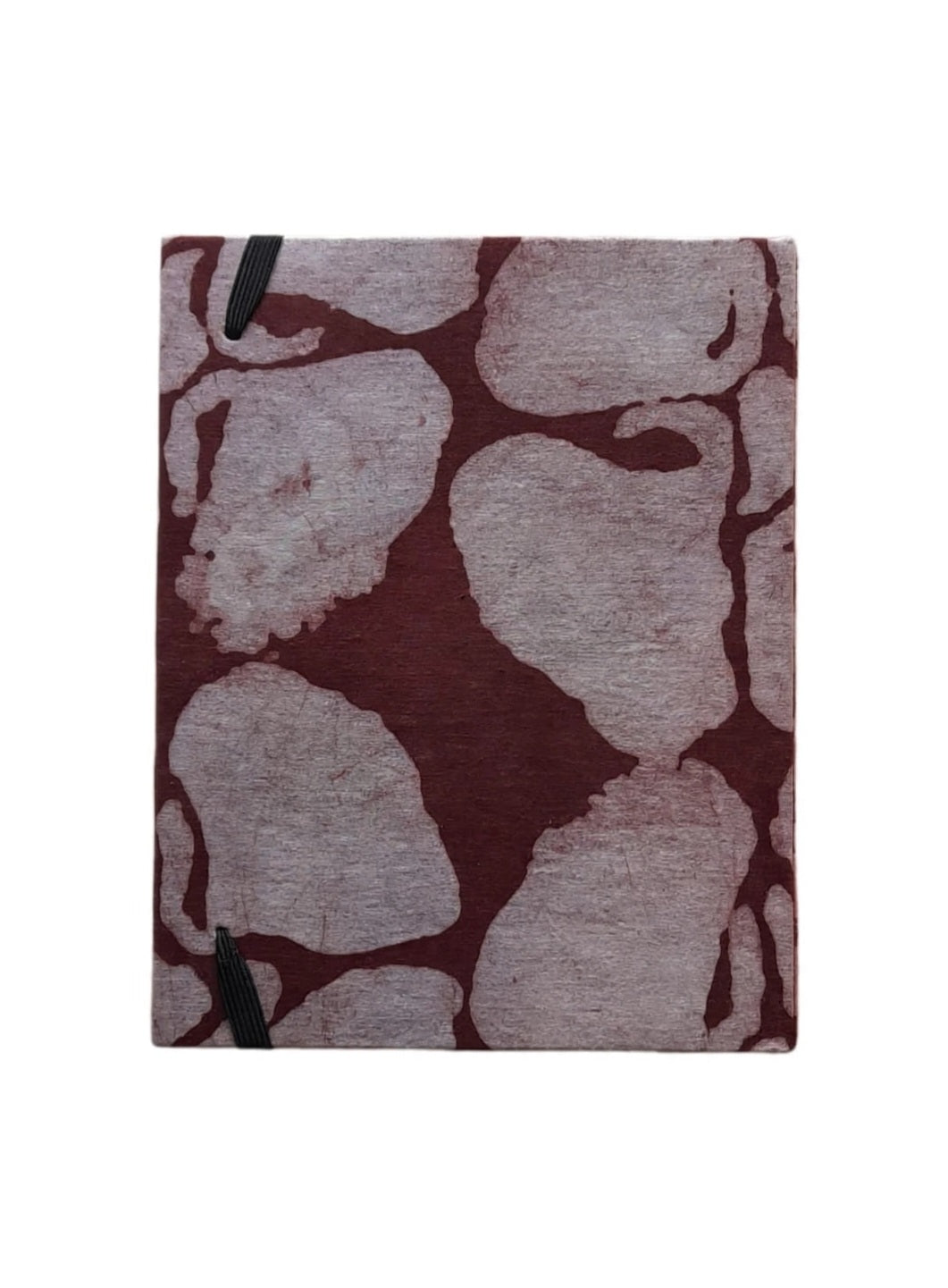 Batik Covered Journal - 006