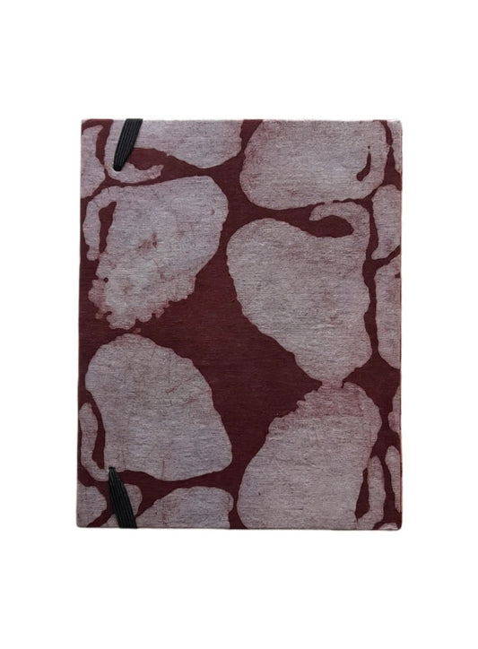 Batik Covered Journal - 009
