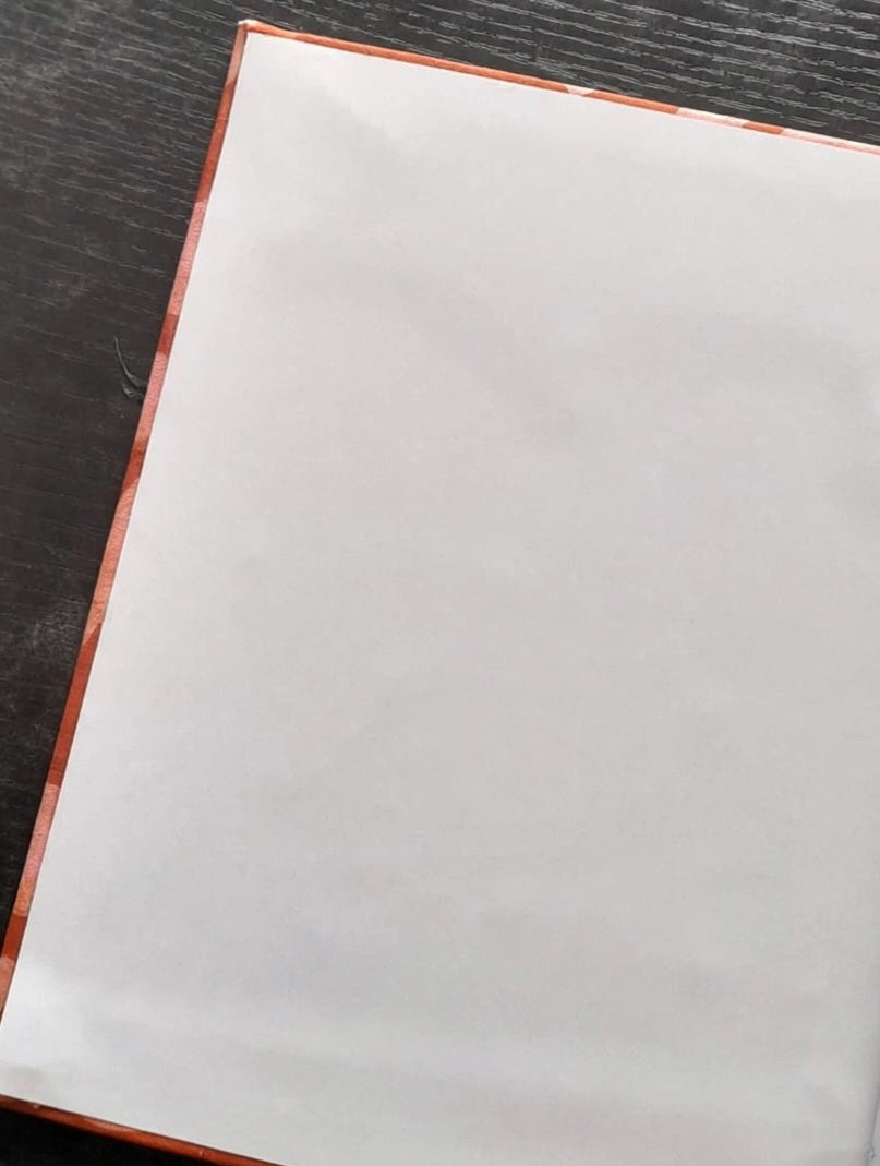 Batik Covered Journal - 006