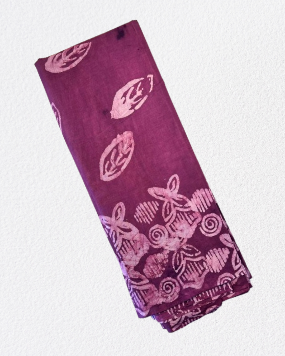 Cotton Batik Fabric - 2524