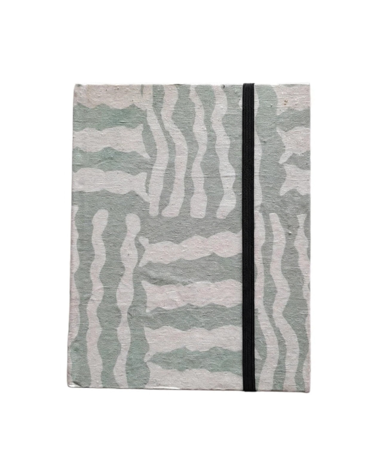 Batik Covered Journal - 007