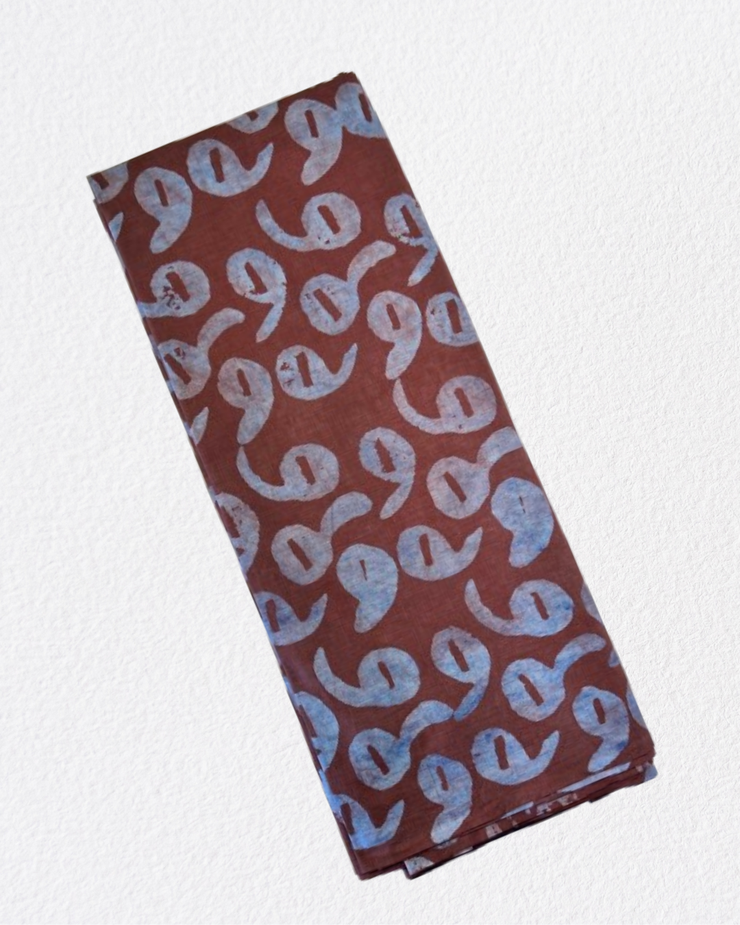 Cotton Batik Fabric - 2523