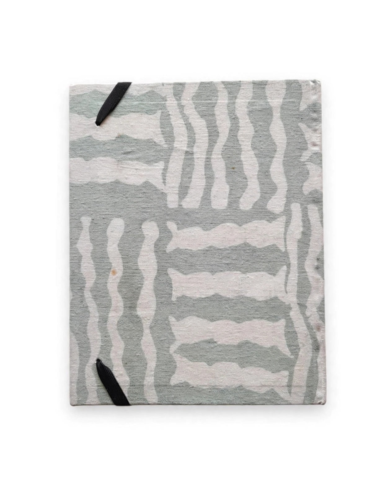 Batik Covered Journal - 007