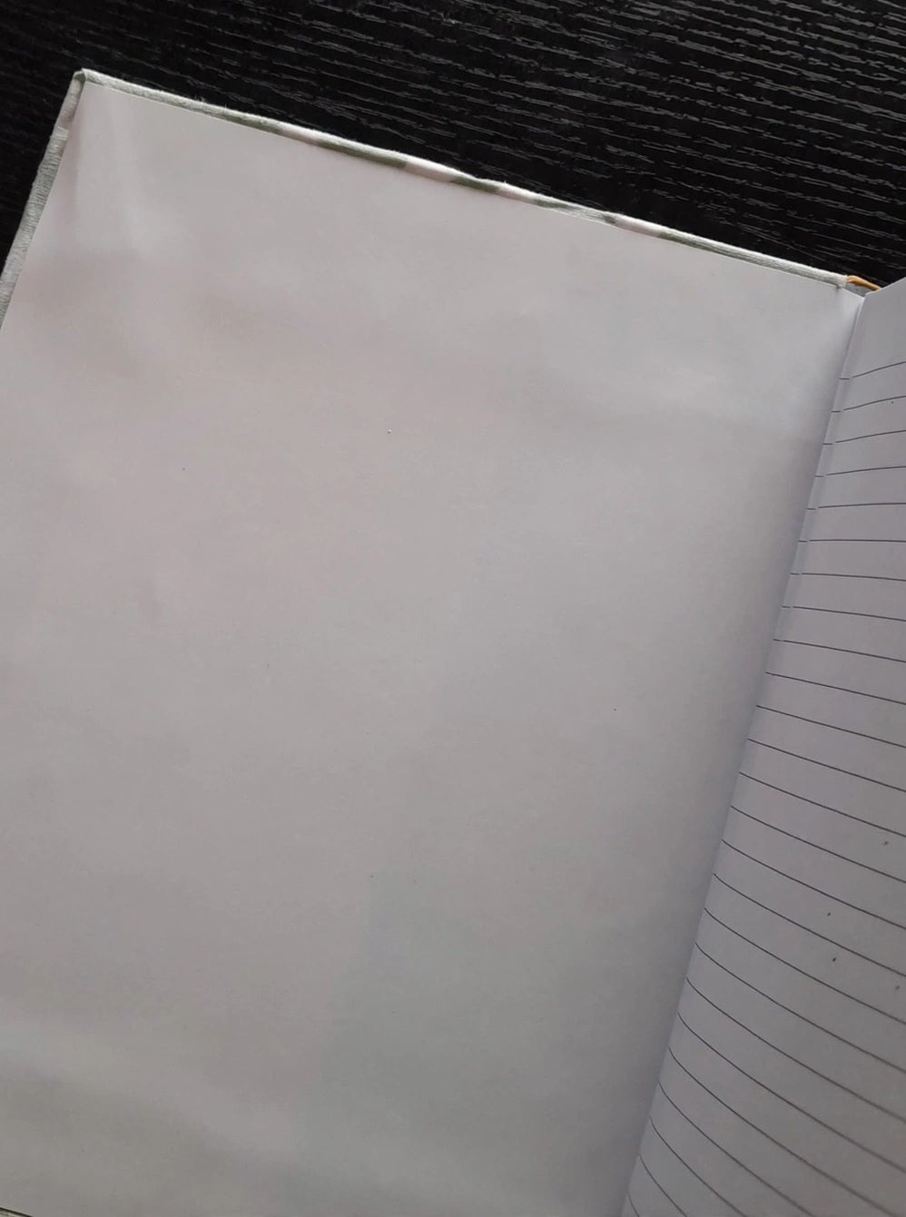 Batik Covered Journal - 007