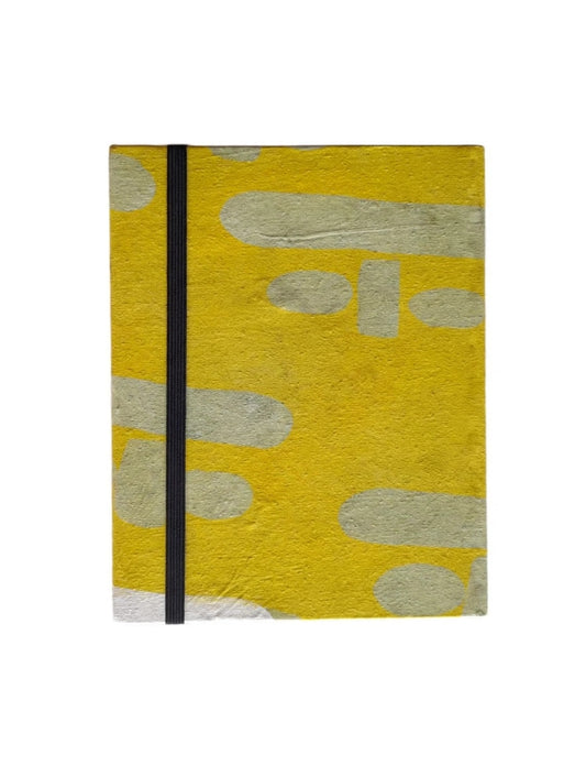 Batik Covered Journal - 008