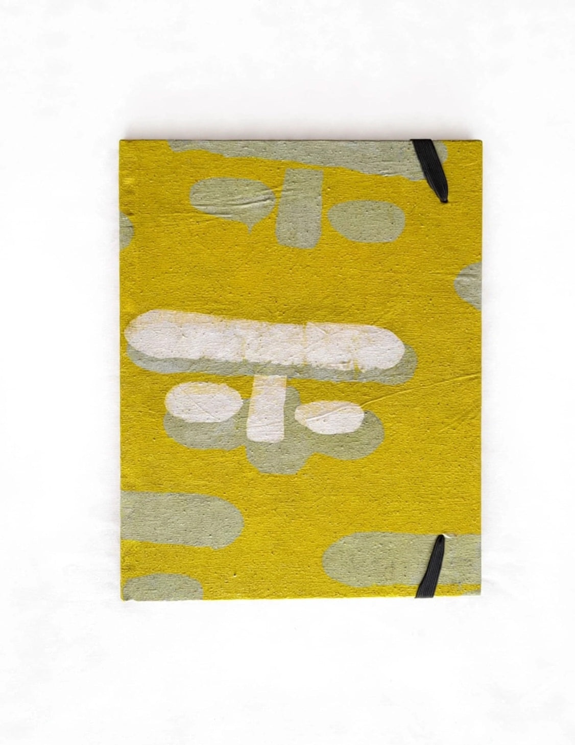 Batik Covered Journal - 008