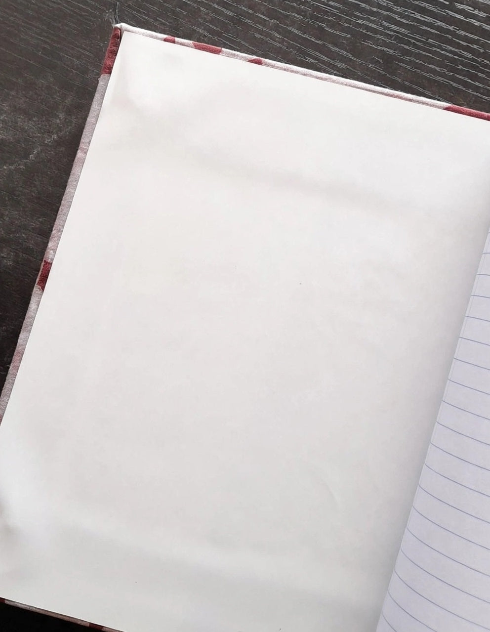Batik Covered Journal - 009