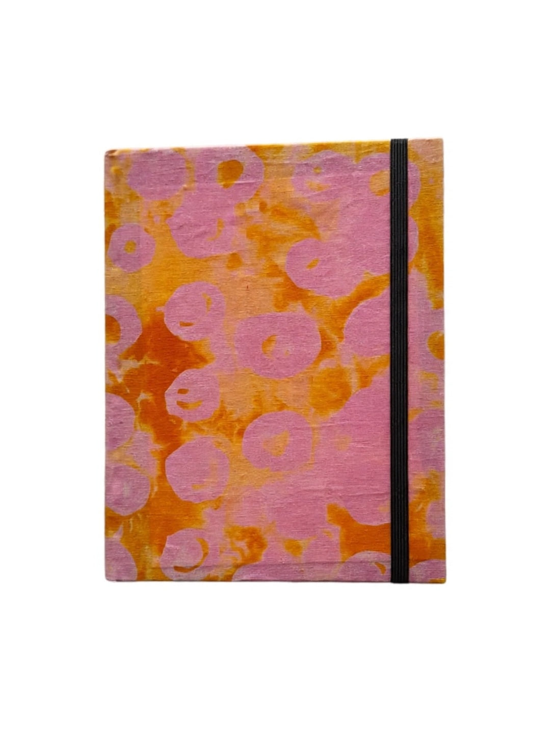 Batik Covered Journal - 010