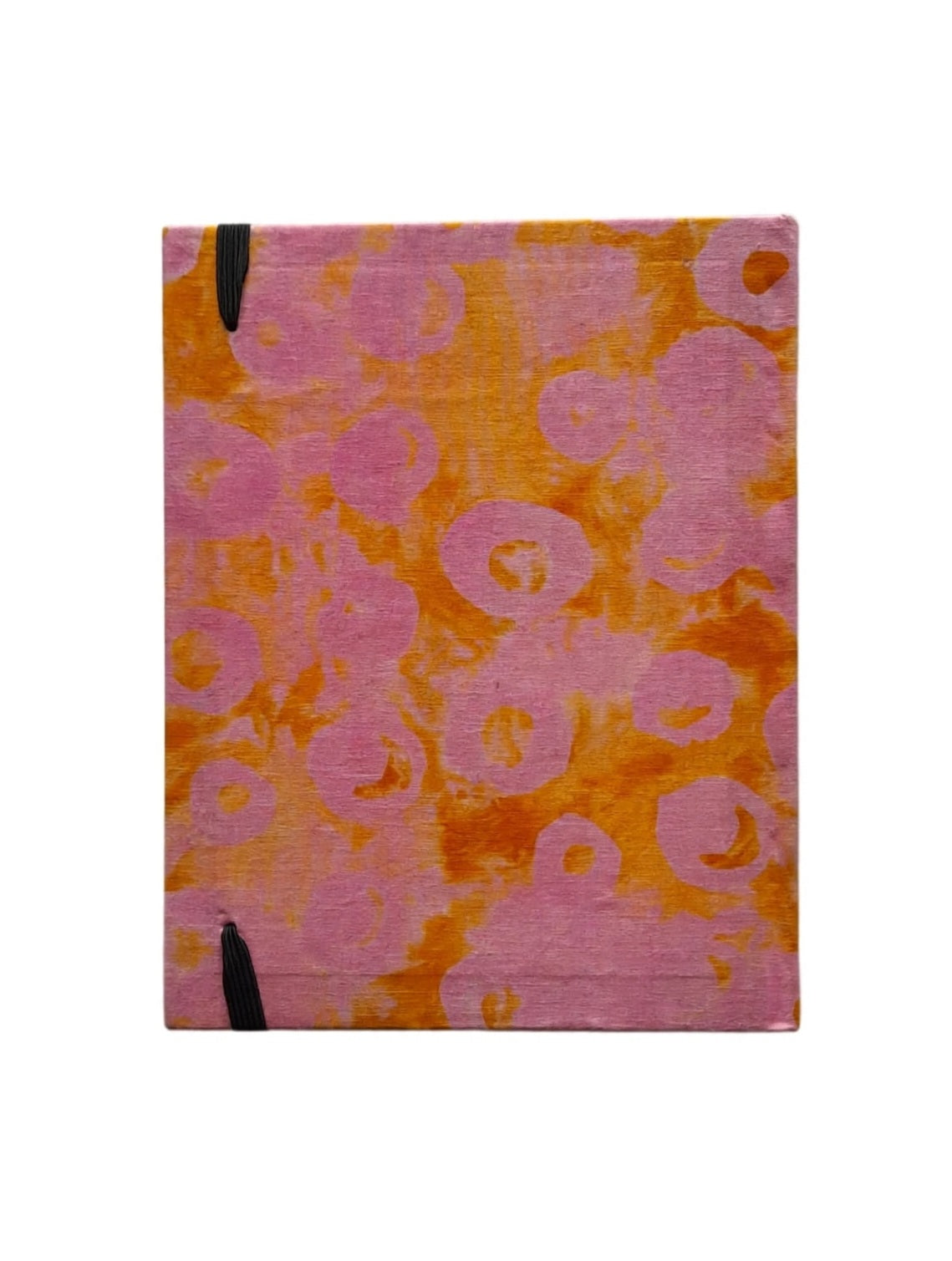 Batik Covered Journal - 010