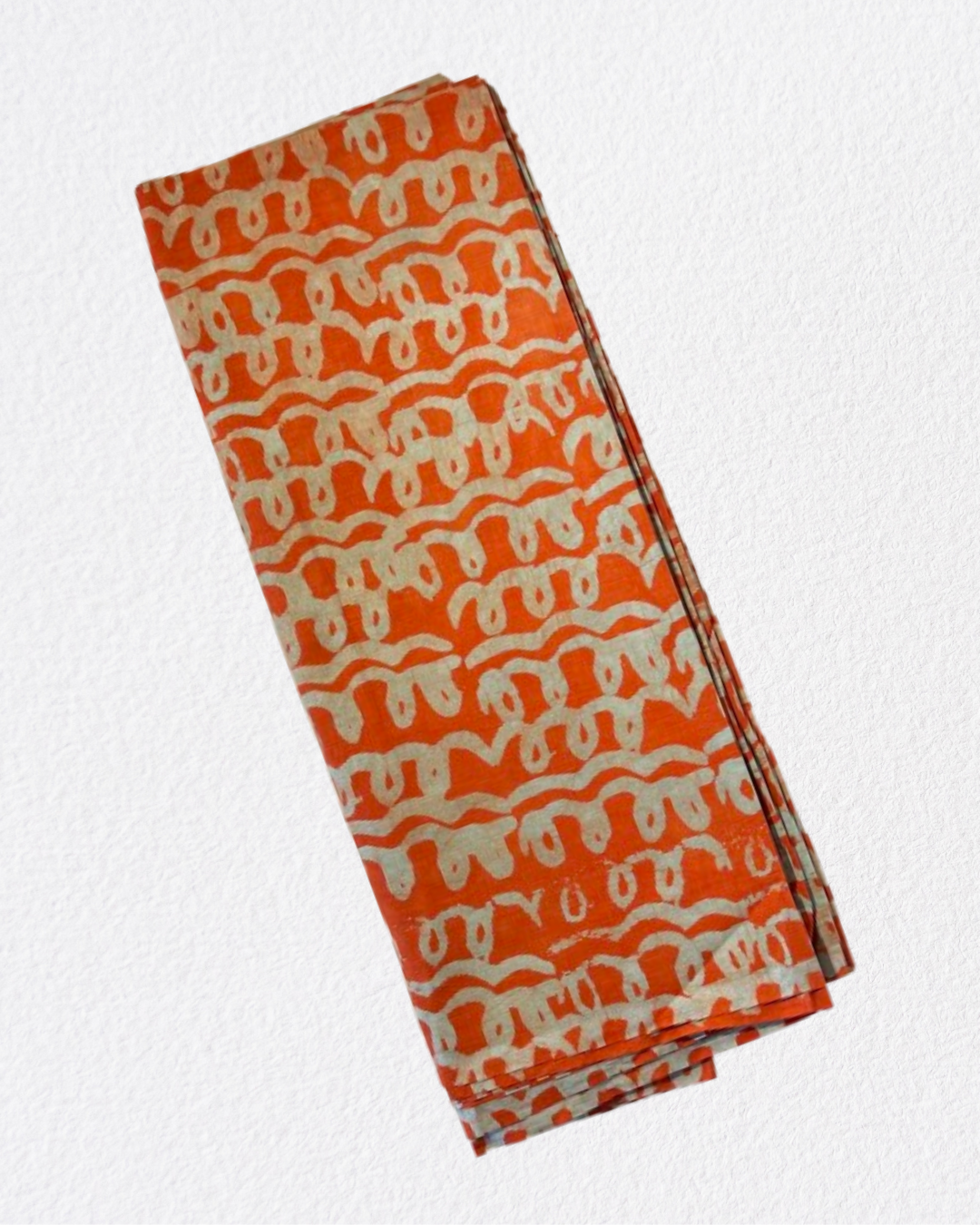 Cotton Batik Fabric - 019