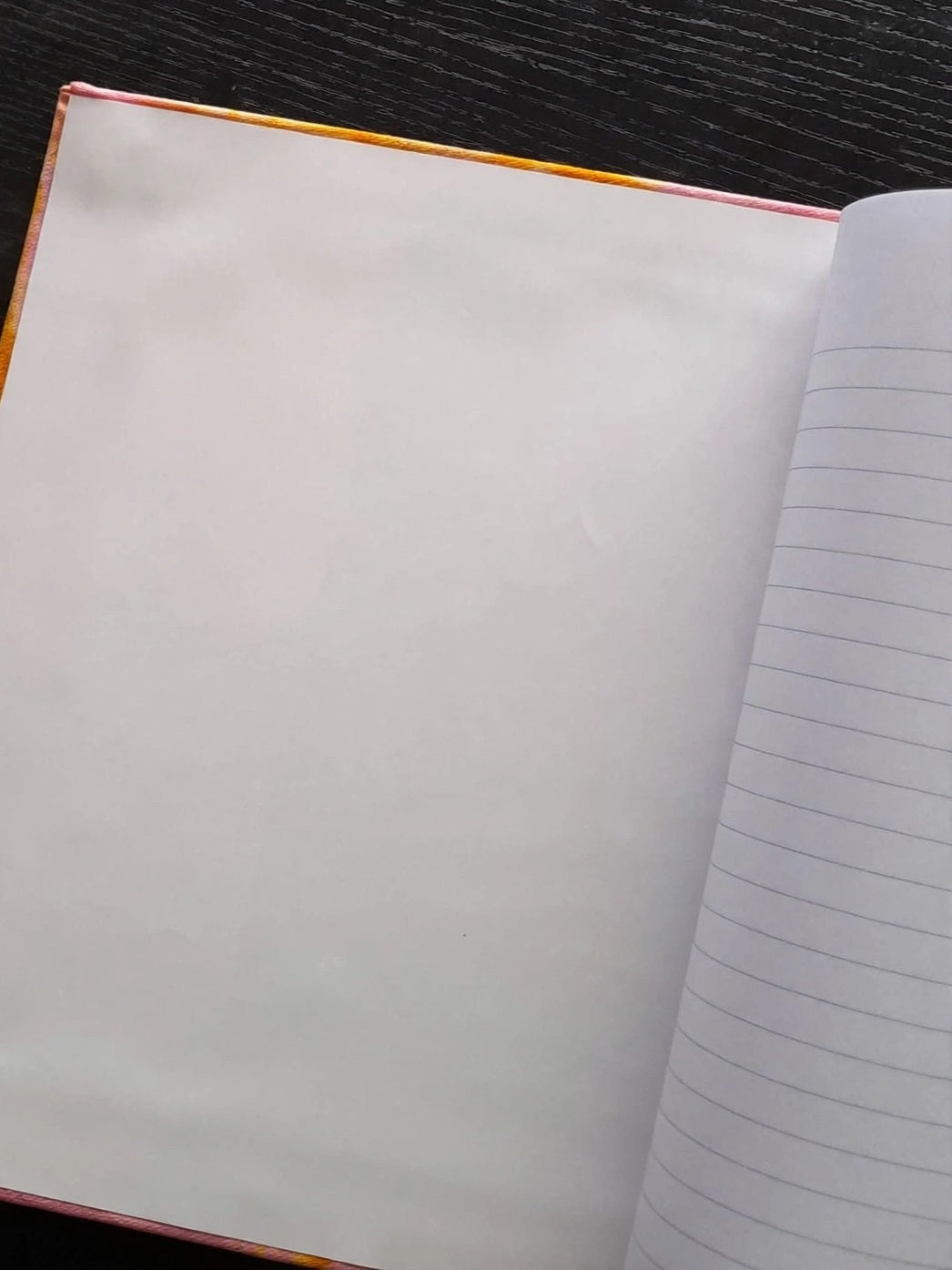 Batik Covered Journal - 010