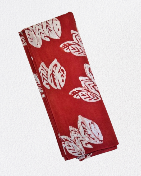 Cotton Batik Fabric - 016