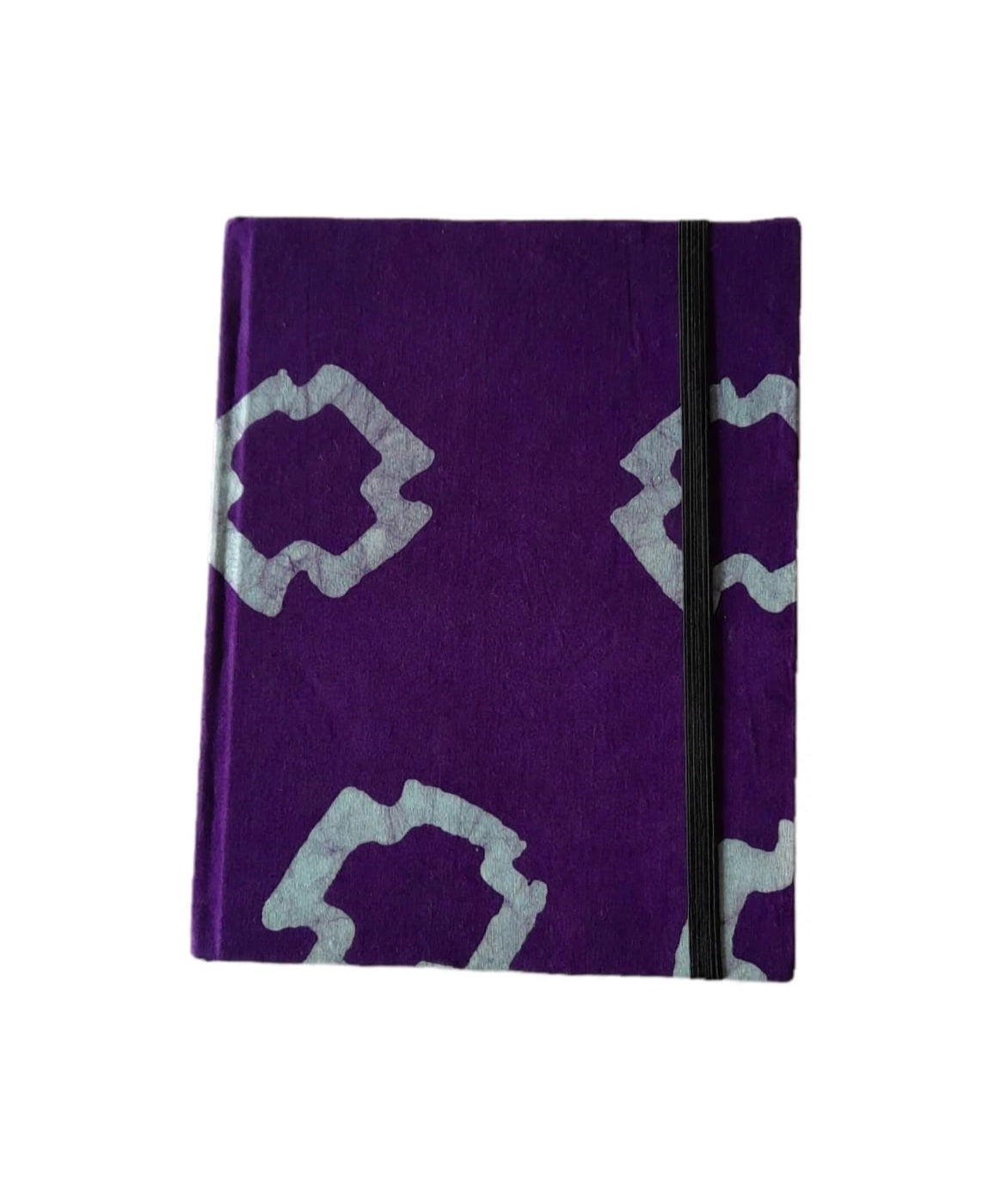 Batik Covered Journal - 002
