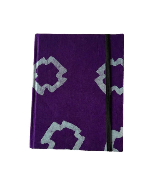 Batik Covered Journal - 002