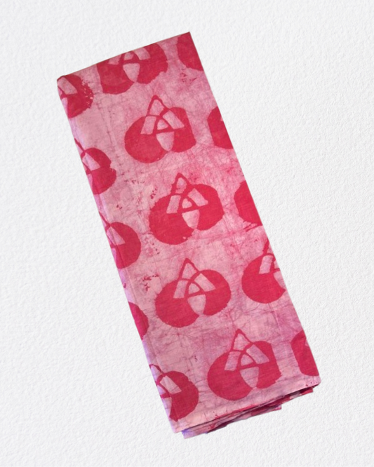 Cotton Batik Fabric - 014