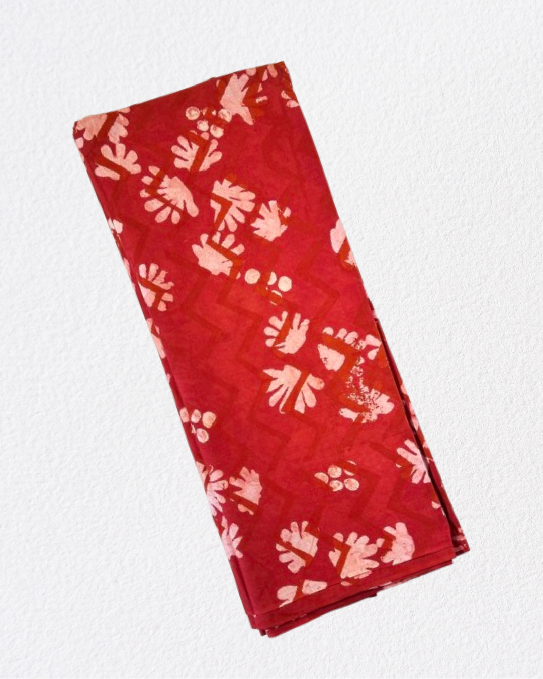 Cotton Batik Fabric - 013