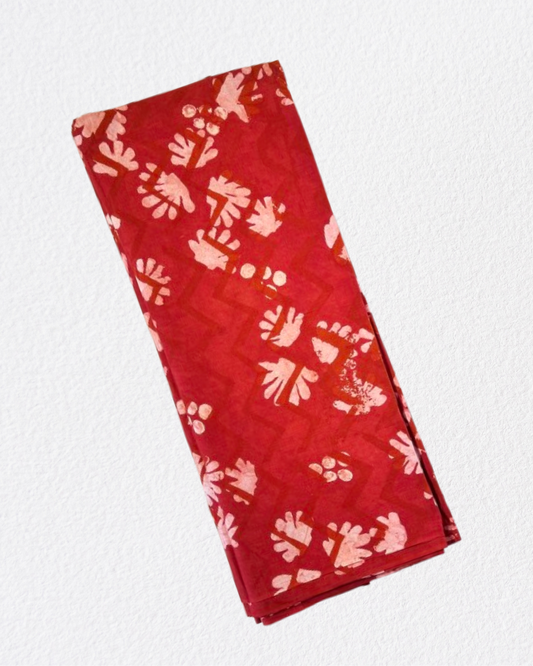 Cotton Batik Fabric - 013