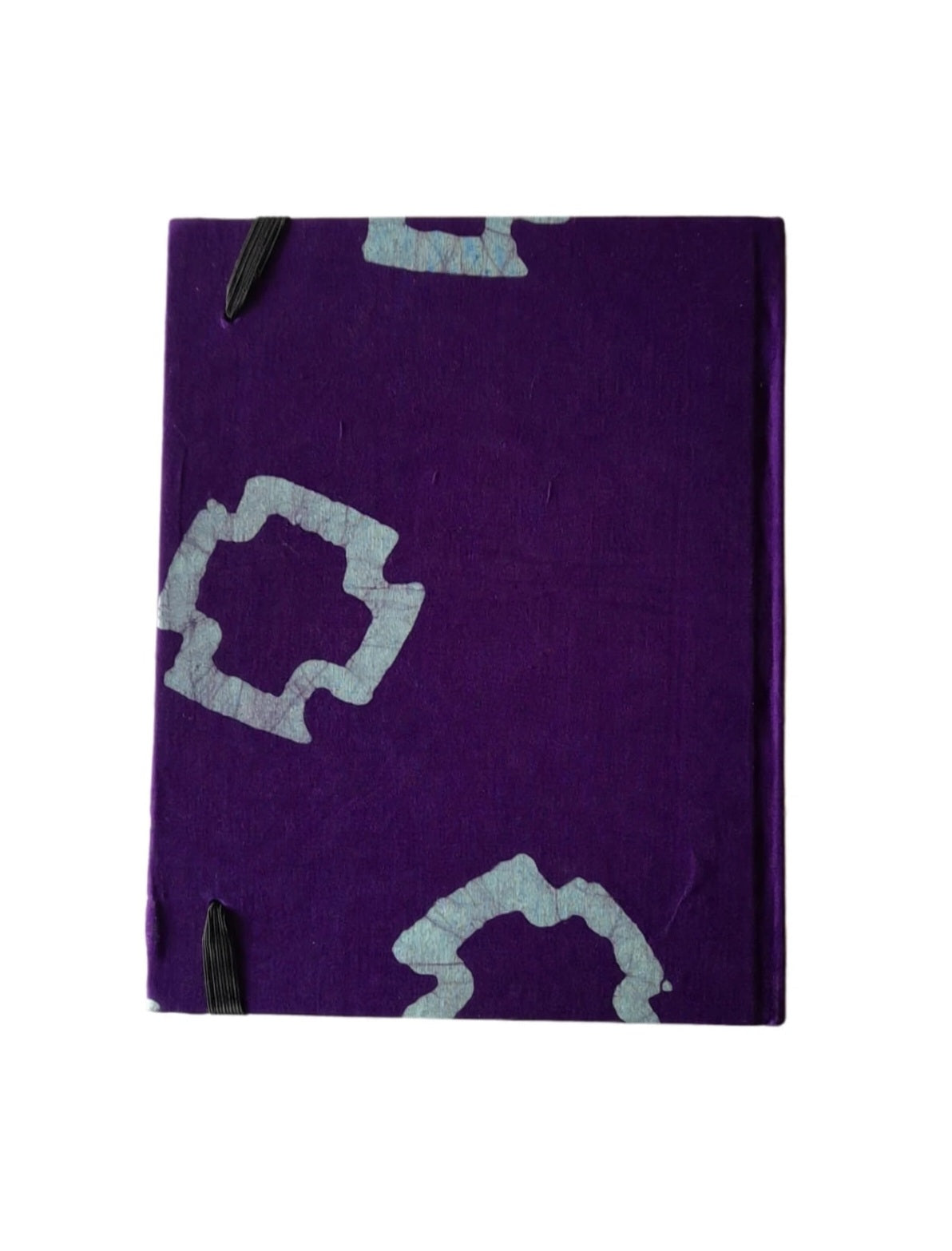 Batik Covered Journal - 002