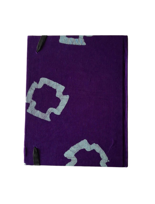 Batik Covered Journal - 002