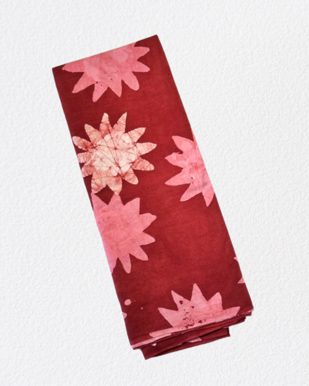 Cotton Batik Fabric - 012