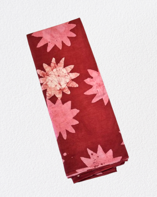 Cotton Batik Fabric - 012