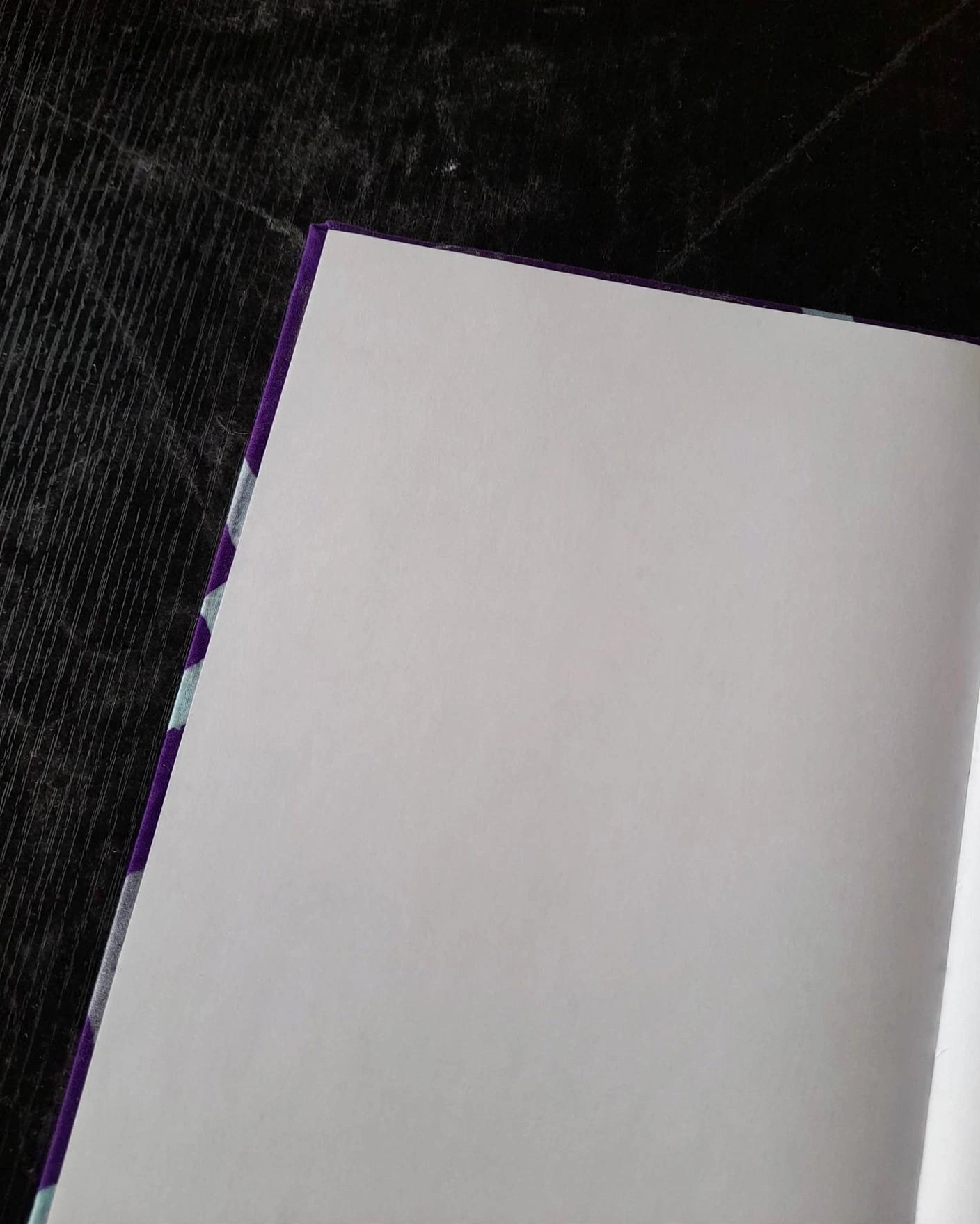 Batik Covered Journal - 002